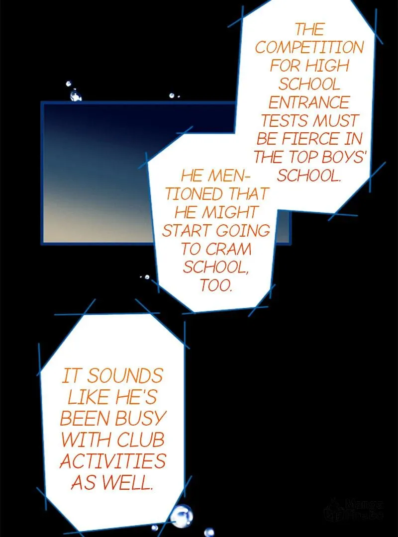 Revenge is Best Served Cold Chapter 35 page 9 - 