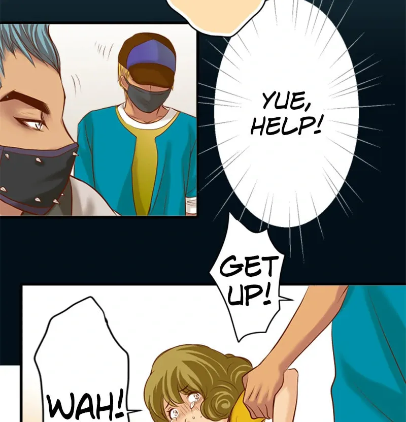 Revenge is Best Served Cold Chapter 36 page 23 - 