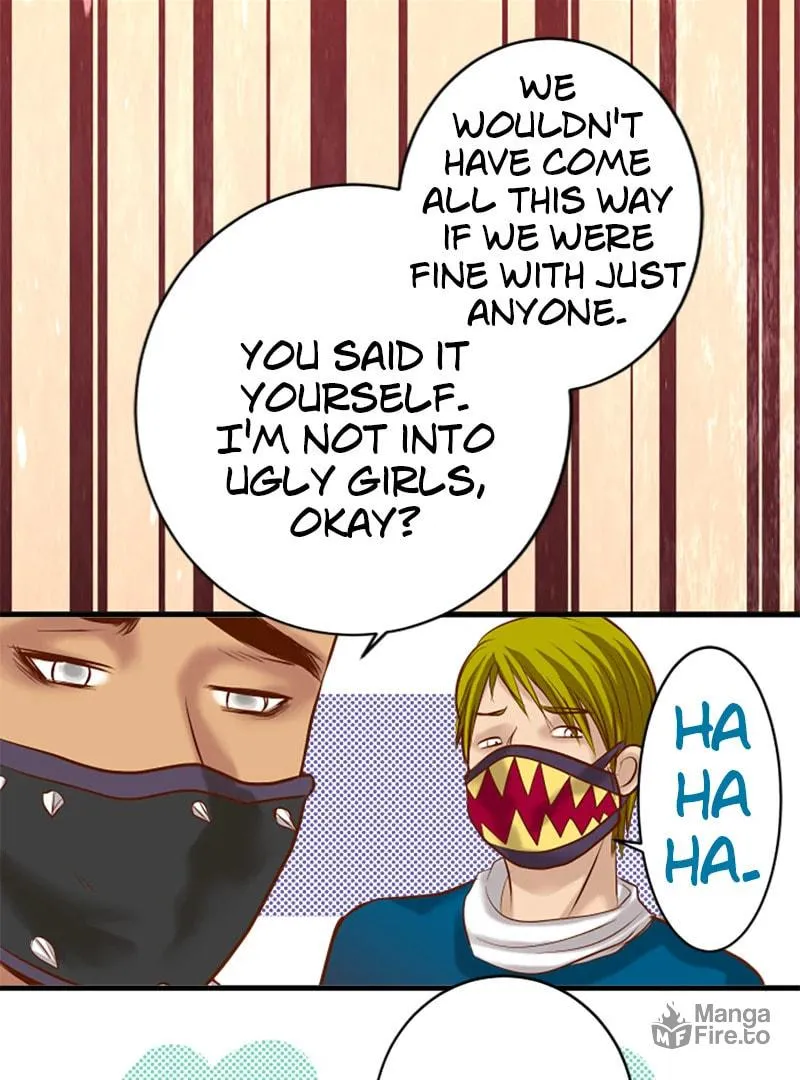 Revenge is Best Served Cold Chapter 36 page 30 - 