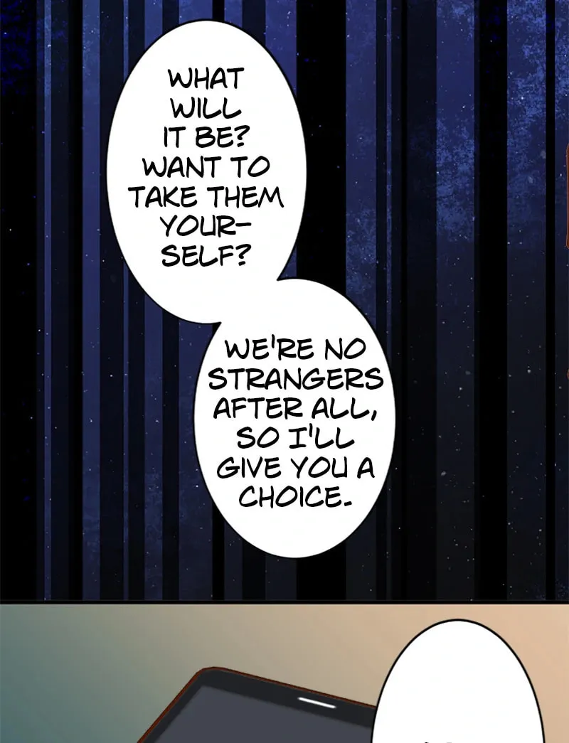 Revenge is Best Served Cold Chapter 36 page 34 - 