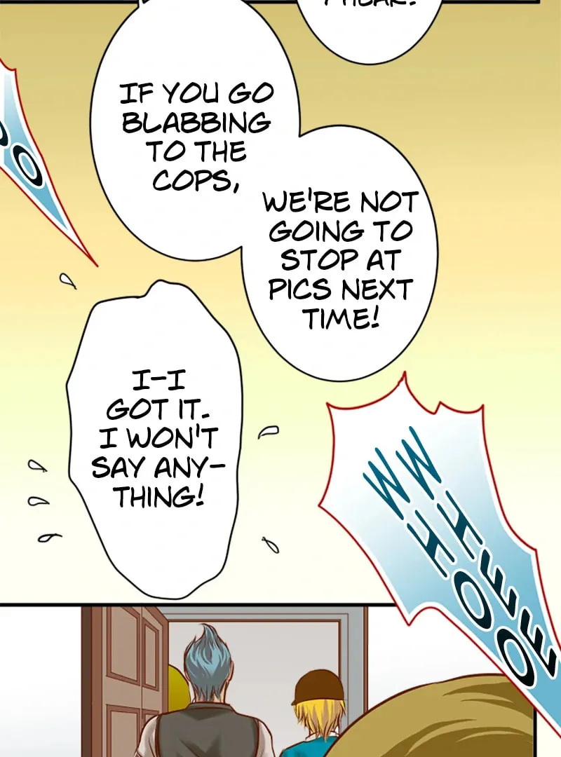 Revenge is Best Served Cold Chapter 36 page 41 - 