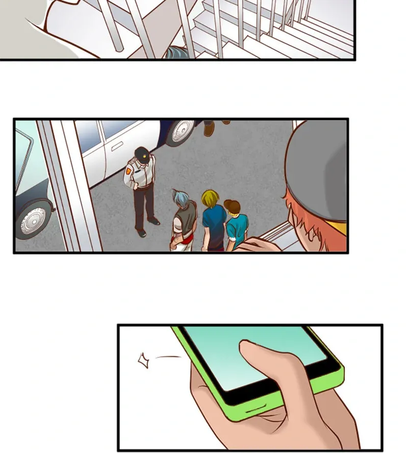 Revenge is Best Served Cold Chapter 36 page 46 - 