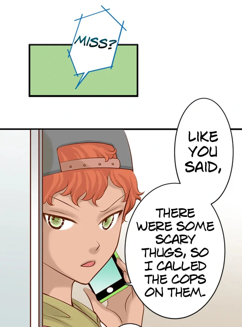 Revenge is Best Served Cold Chapter 36 page 47 - 