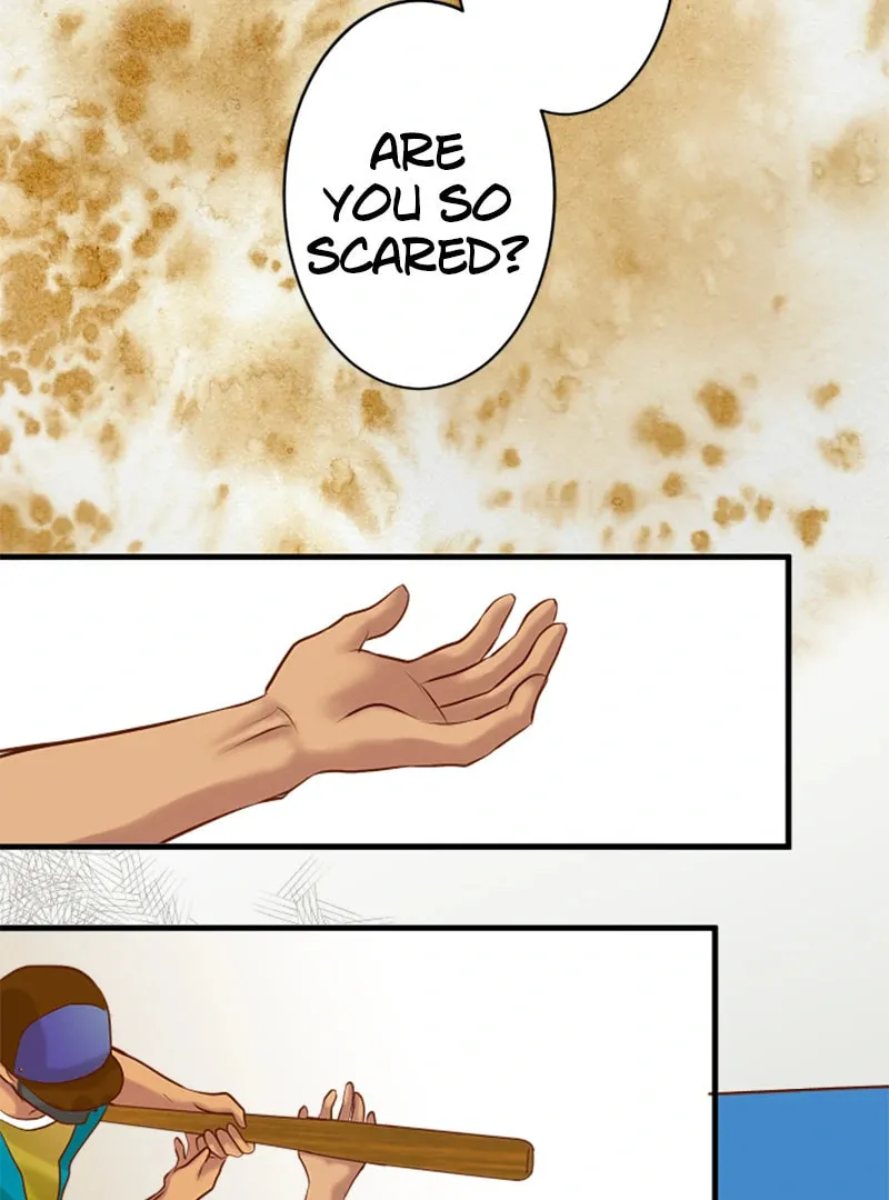 Revenge is Best Served Cold Chapter 36 page 8 - 