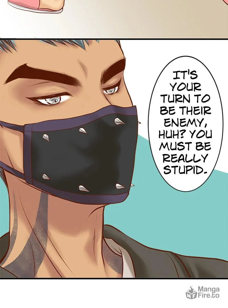 Revenge is Best Served Cold Chapter 36 page 10 - 