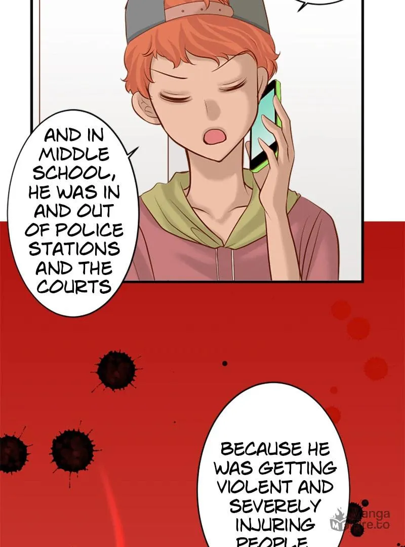 Revenge is Best Served Cold Chapter 37 page 3 - 