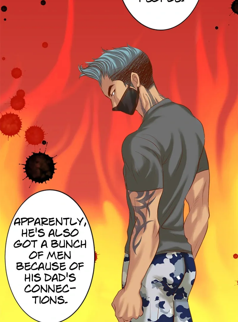Revenge is Best Served Cold Chapter 37 page 4 - 
