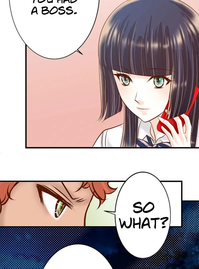 Revenge is Best Served Cold Chapter 37 page 9 - 