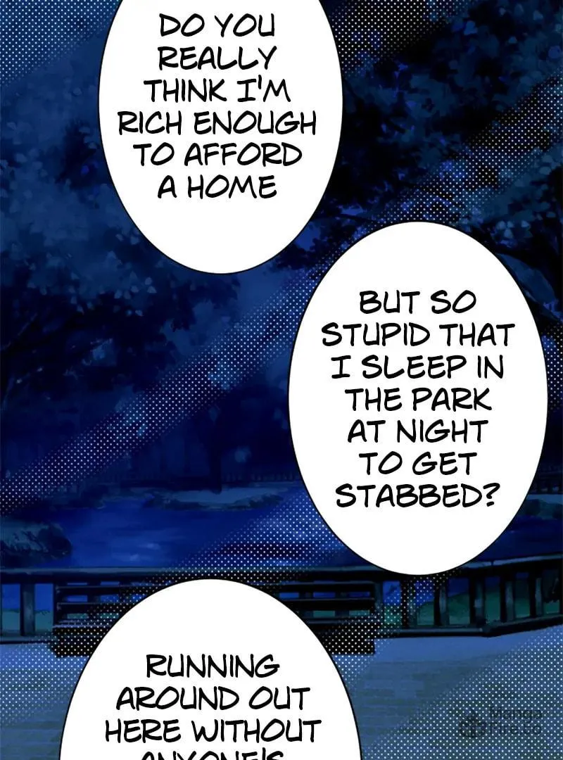 Revenge is Best Served Cold Chapter 37 page 10 - 