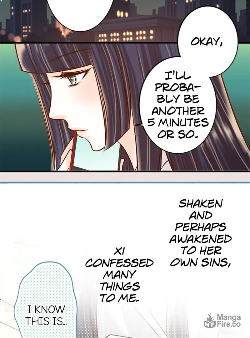 Revenge is Best Served Cold Chapter 38 page 33 - 