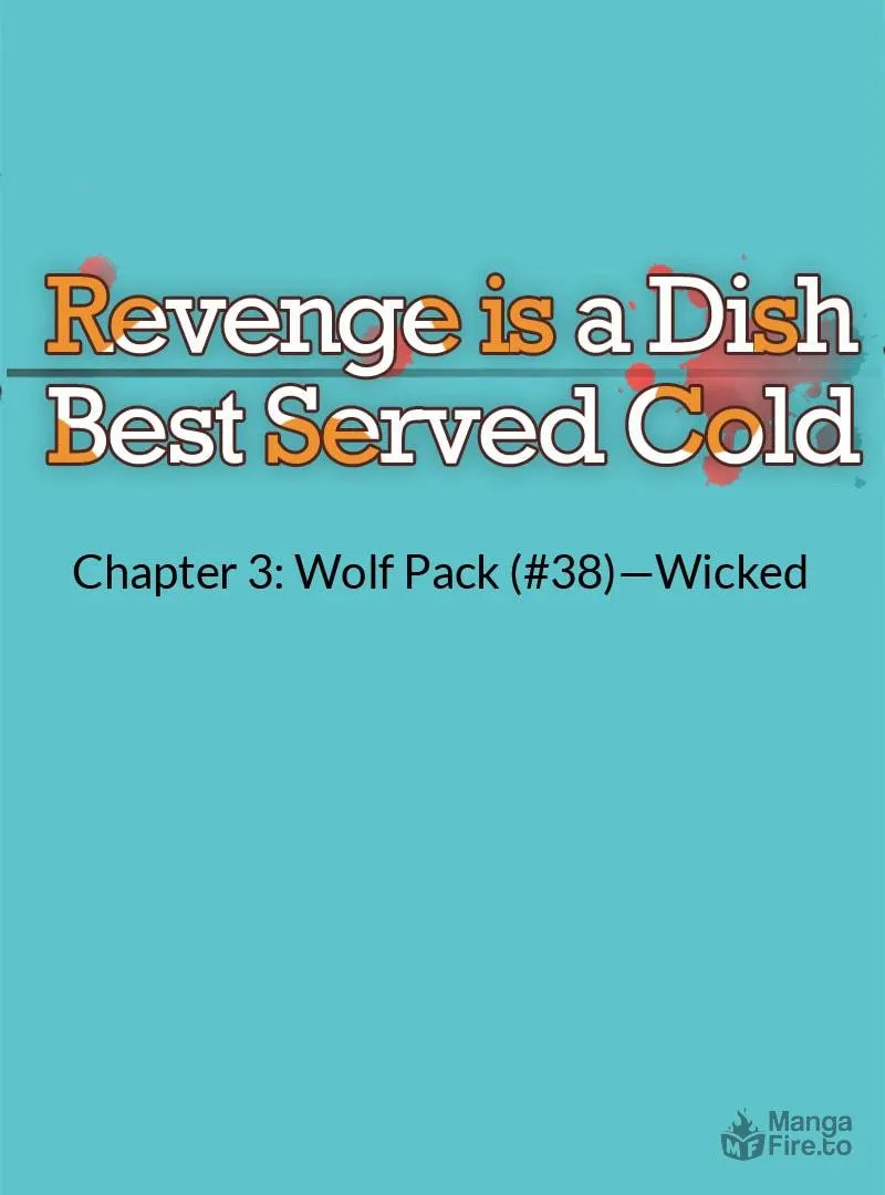 Revenge is Best Served Cold Chapter 38 page 5 - 