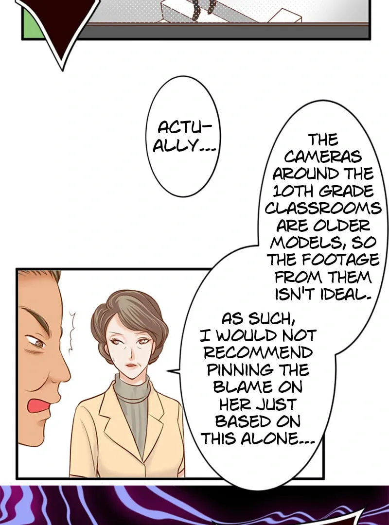 Revenge is Best Served Cold Chapter 38 page 8 - 