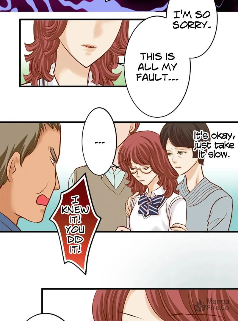 Revenge is Best Served Cold Chapter 38 page 10 - 