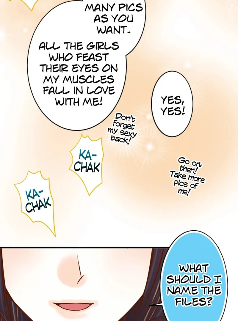 Revenge is Best Served Cold Chapter 39 page 14 - 