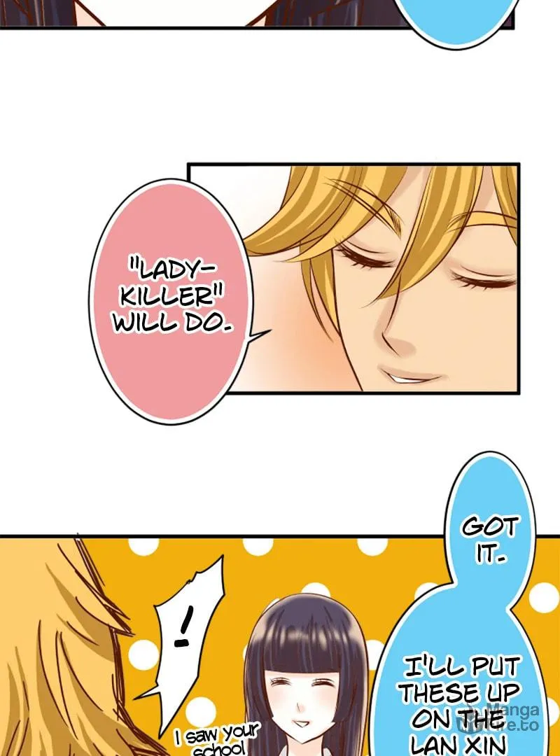 Revenge is Best Served Cold Chapter 39 page 15 - 