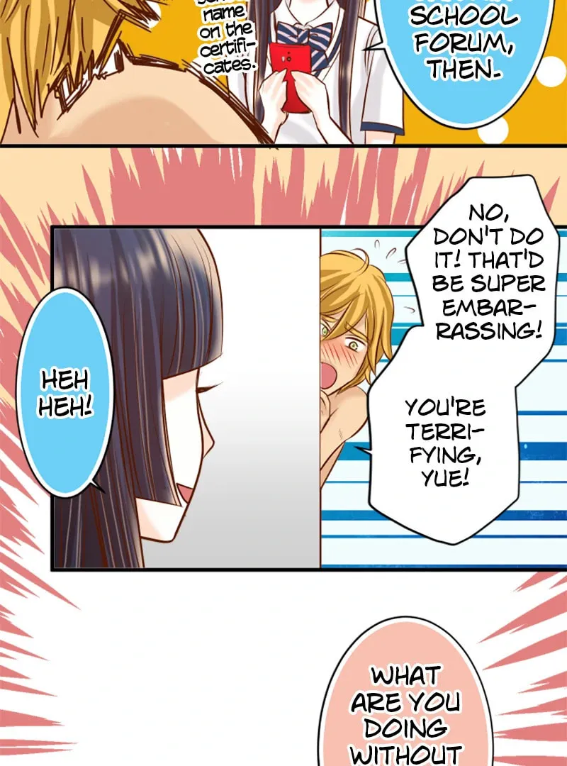 Revenge is Best Served Cold Chapter 39 page 16 - 