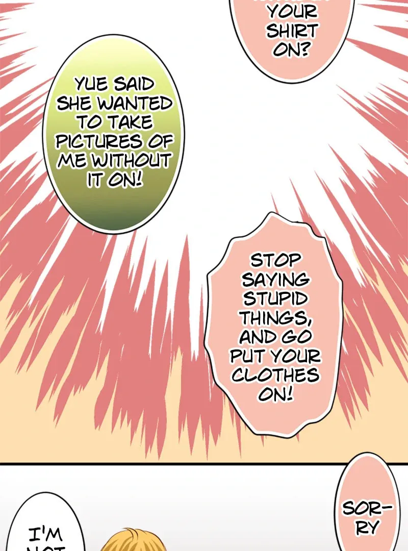 Revenge is Best Served Cold Chapter 39 page 17 - 