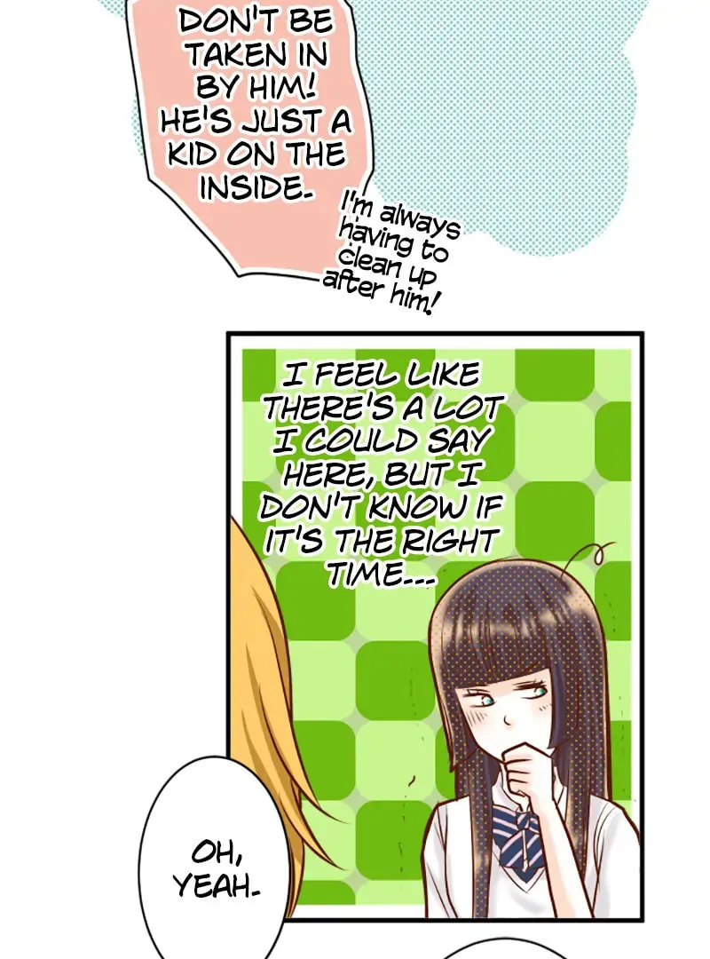 Revenge is Best Served Cold Chapter 39 page 19 - 