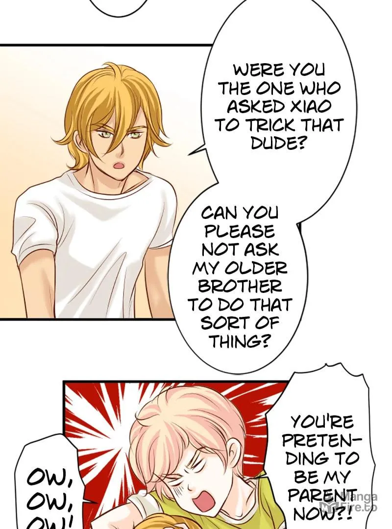 Revenge is Best Served Cold Chapter 39 page 20 - 