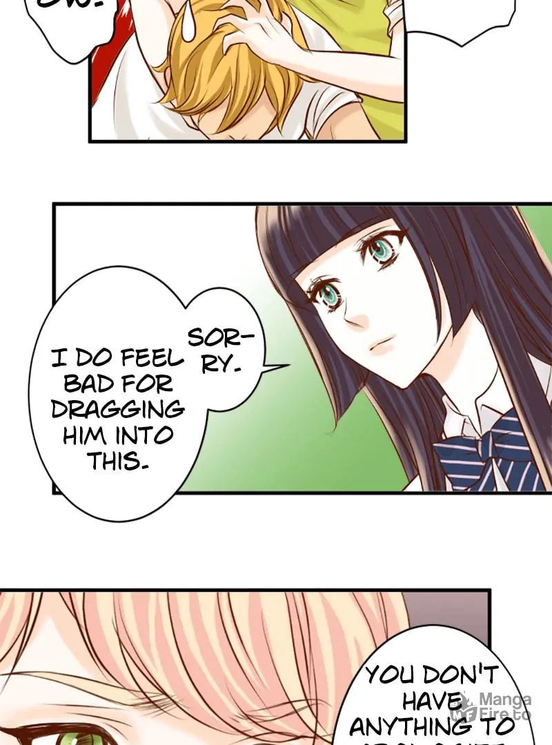 Revenge is Best Served Cold Chapter 39 page 21 - 