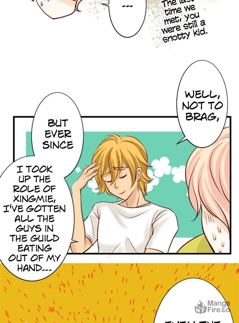 Revenge is Best Served Cold Chapter 39 page 27 - 