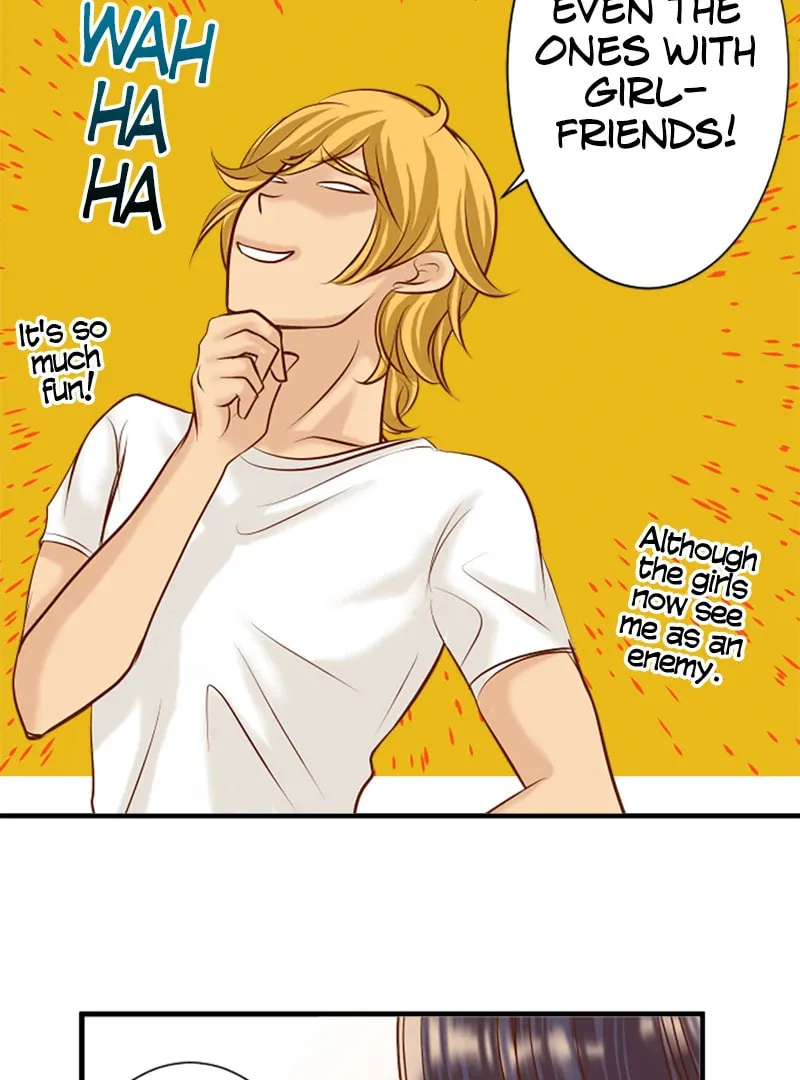 Revenge is Best Served Cold Chapter 39 page 28 - 