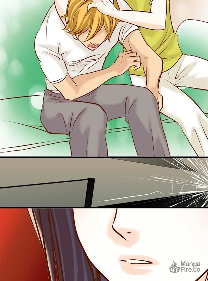 Revenge is Best Served Cold Chapter 39 page 35 - 