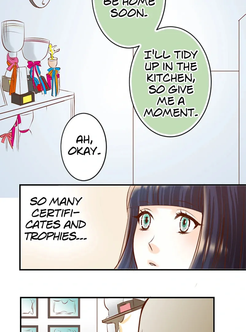 Revenge is Best Served Cold Chapter 39 page 7 - 