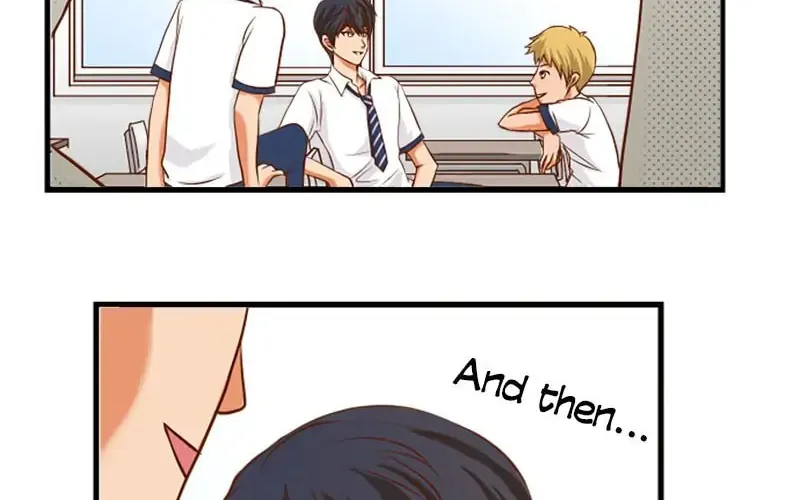 Revenge is Best Served Cold Chapter 4 page 2 - 