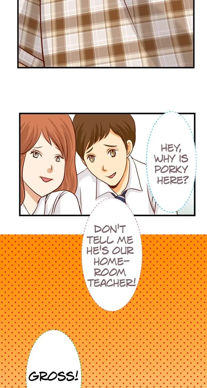 Revenge is Best Served Cold Chapter 4 page 17 - 