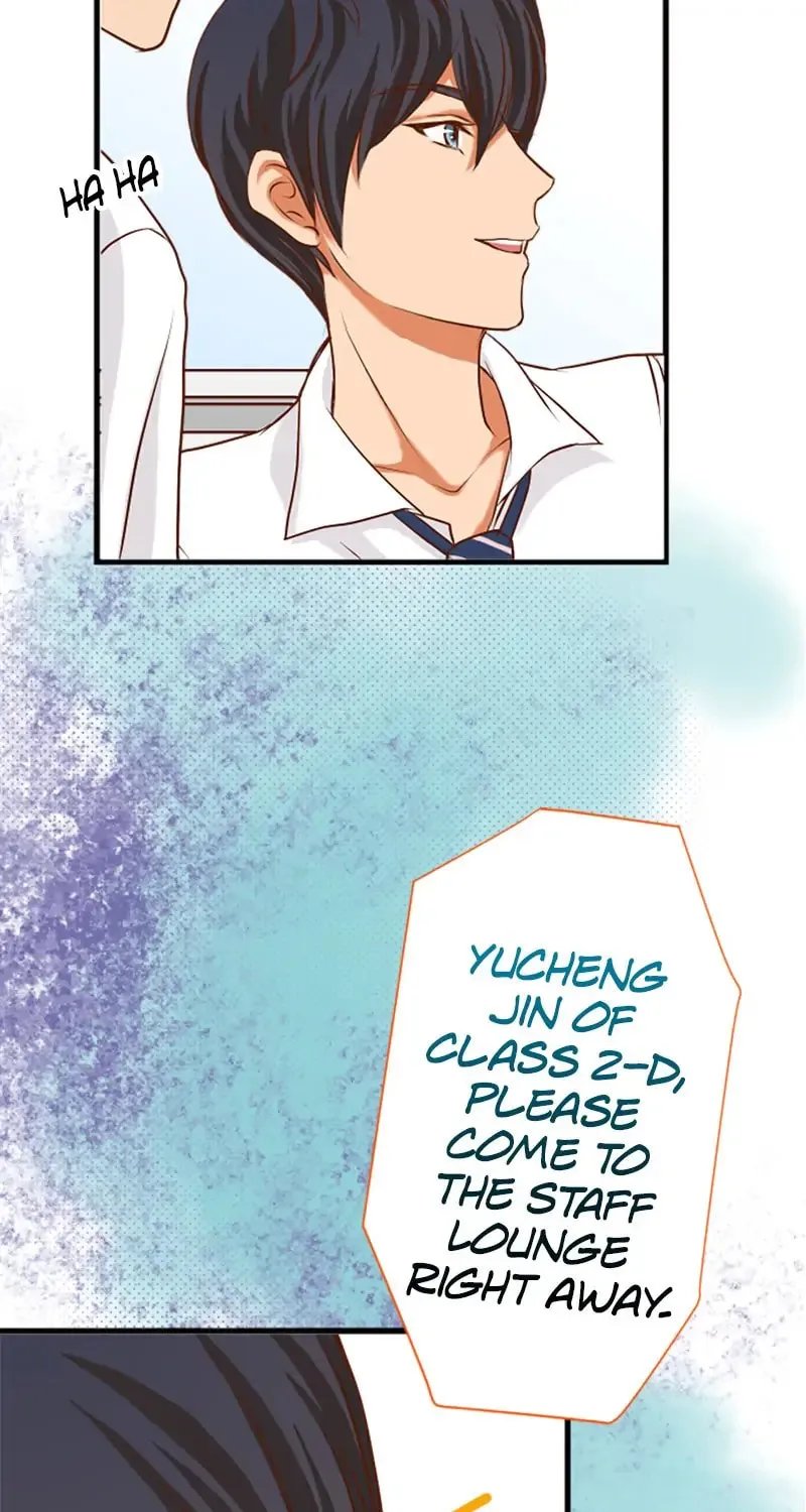 Revenge is Best Served Cold Chapter 4 page 3 - 