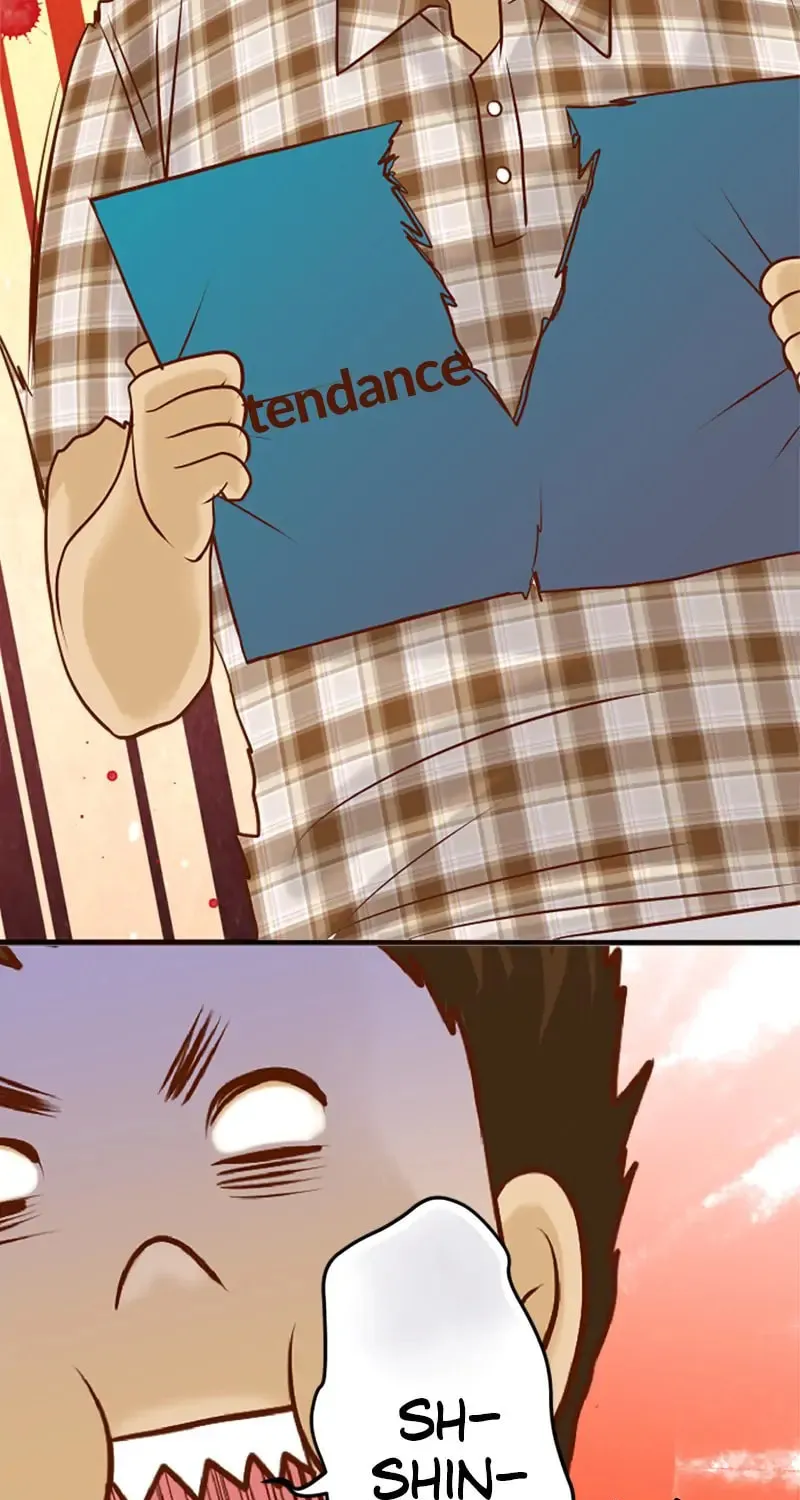 Revenge is Best Served Cold Chapter 4 page 31 - 