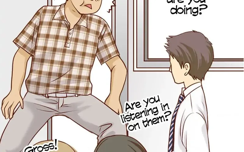 Revenge is Best Served Cold Chapter 4 page 46 - 