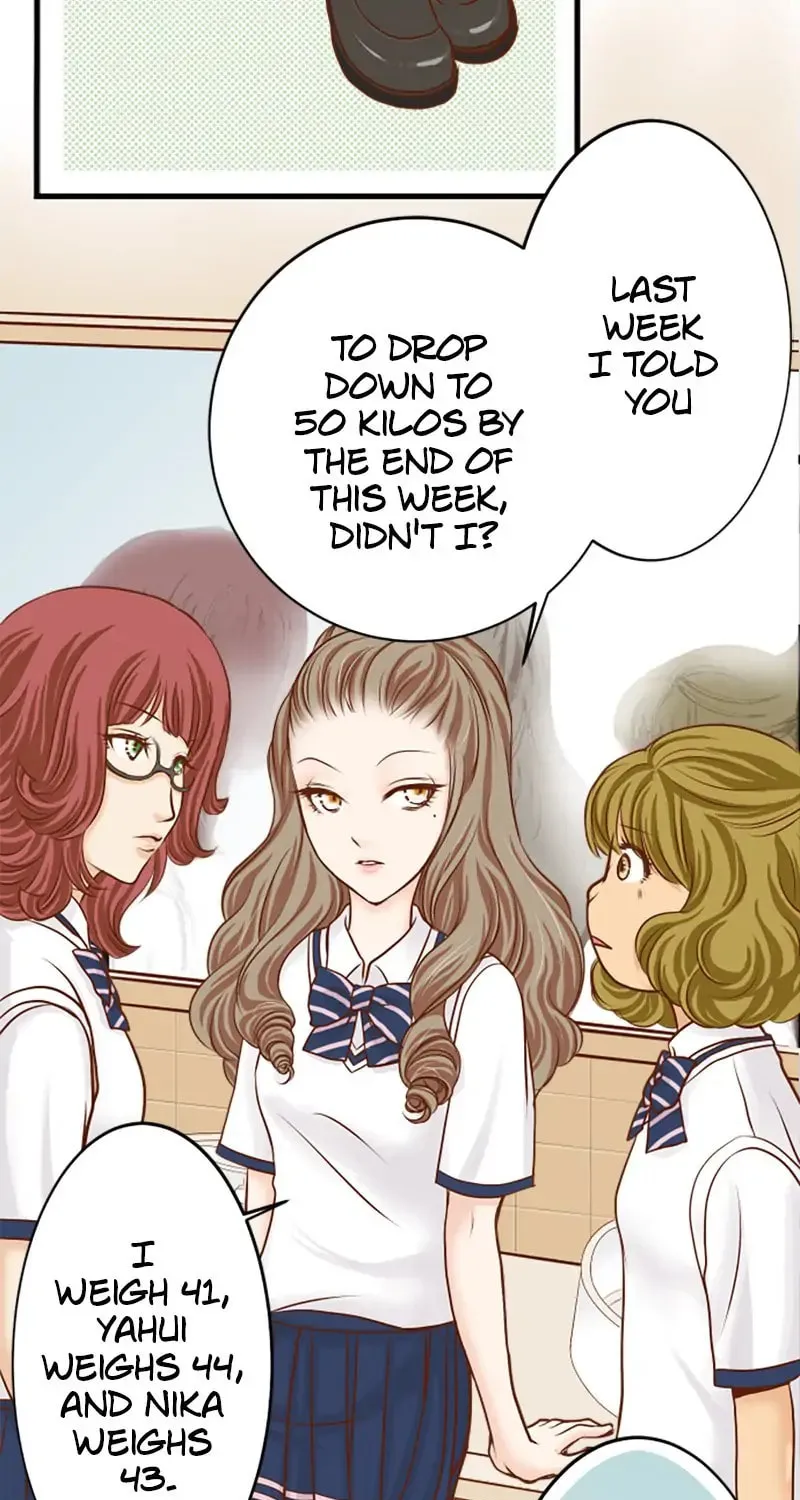 Revenge is Best Served Cold Chapter 4 page 57 - 