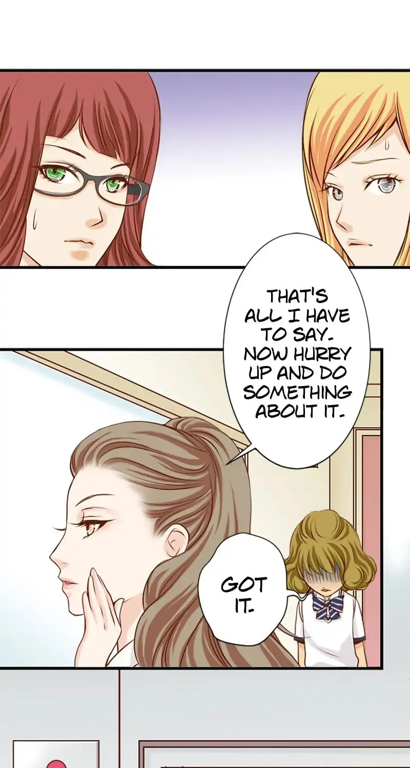 Revenge is Best Served Cold Chapter 4 page 61 - 