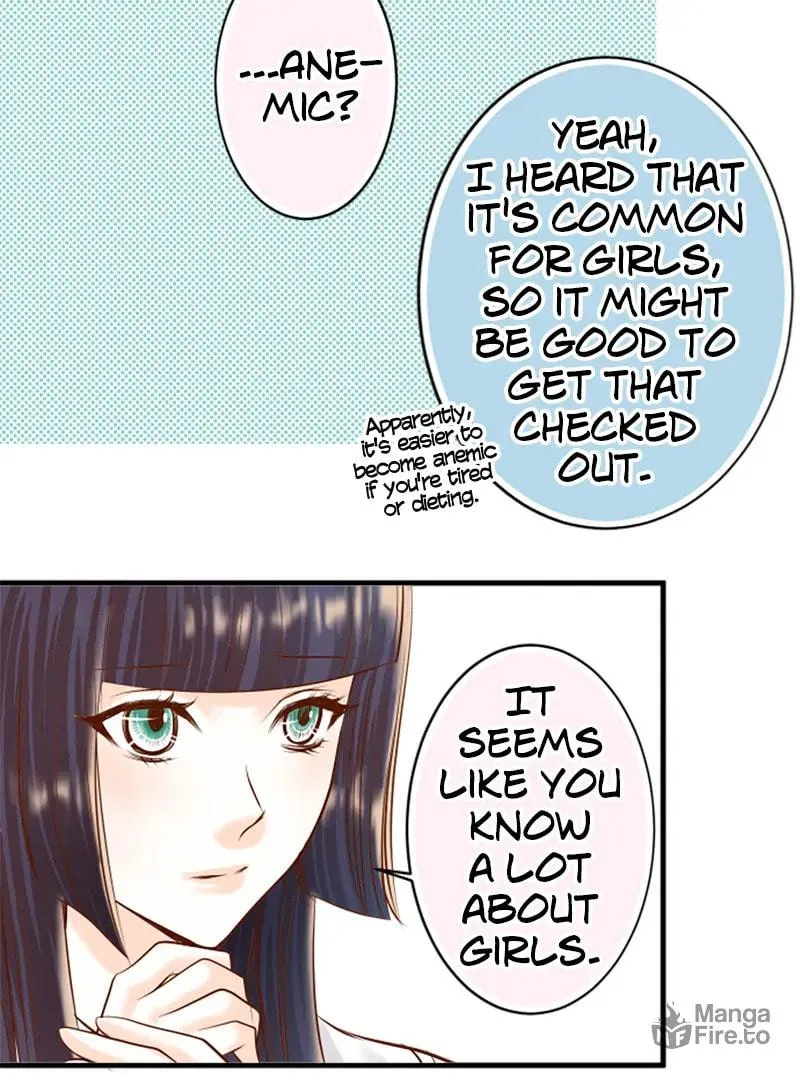 Revenge is Best Served Cold Chapter 40 page 20 - 