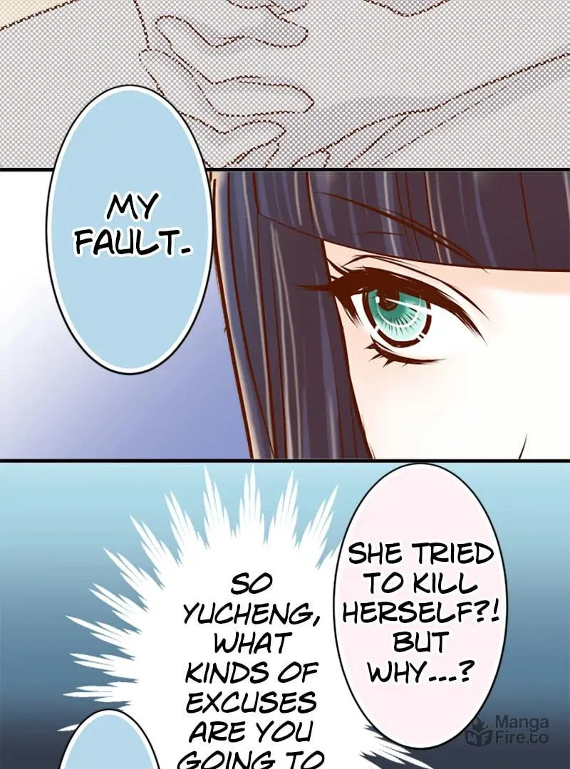 Revenge is Best Served Cold Chapter 40 page 30 - 