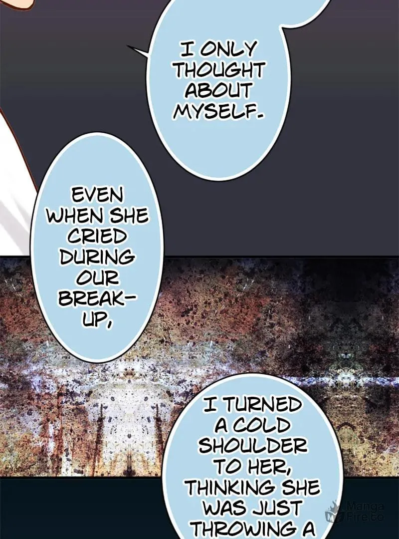 Revenge is Best Served Cold Chapter 40 page 35 - 