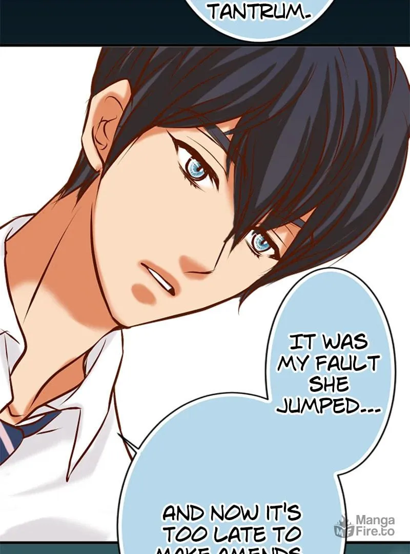 Revenge is Best Served Cold Chapter 40 page 36 - 