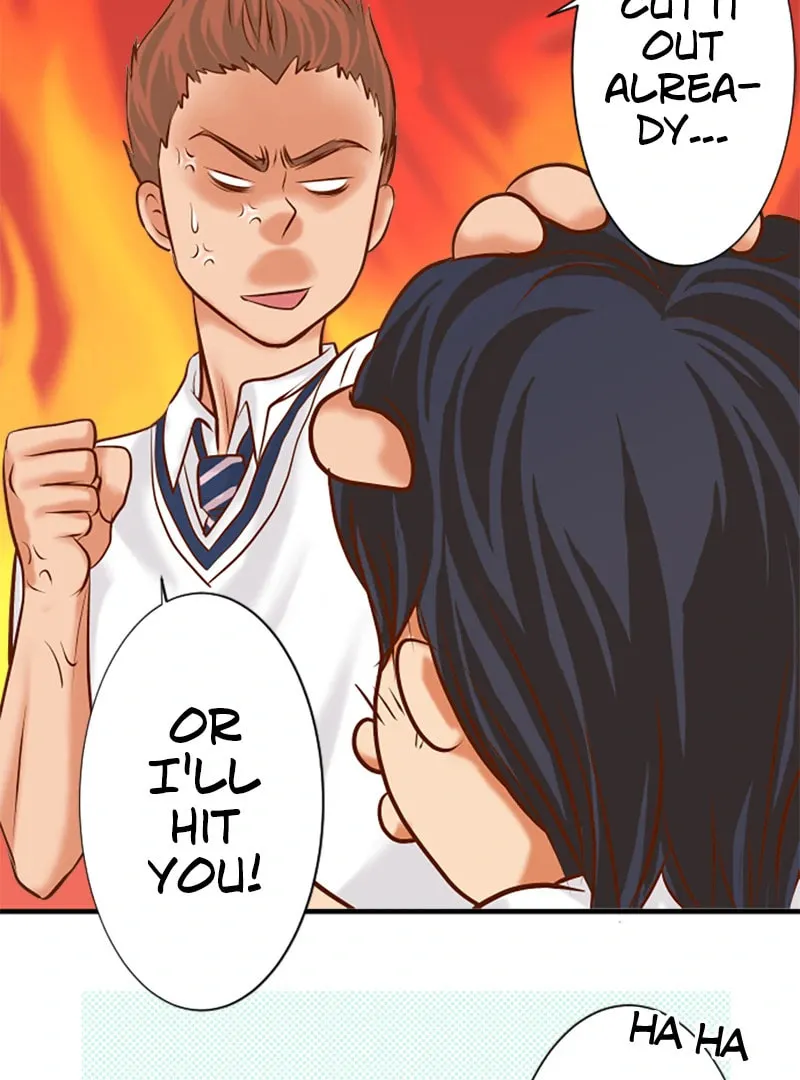 Revenge is Best Served Cold Chapter 41 page 17 - 