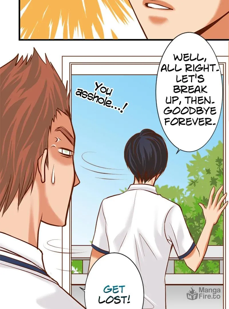 Revenge is Best Served Cold Chapter 41 page 20 - 