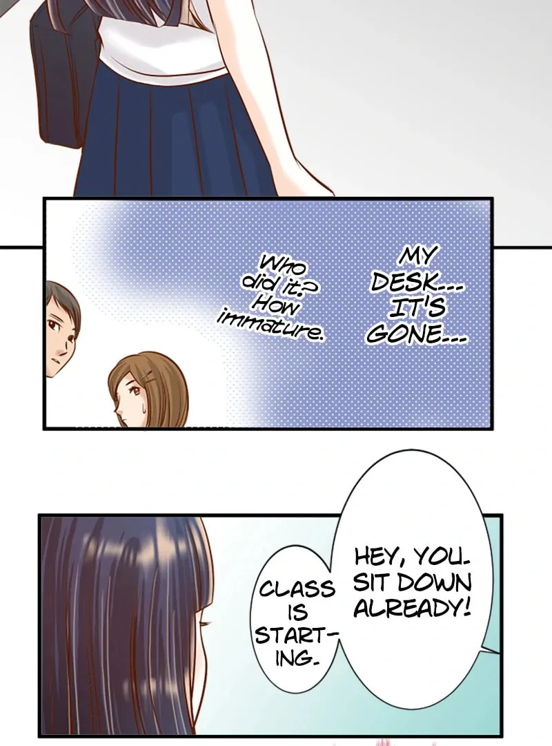 Revenge is Best Served Cold Chapter 41 page 23 - 