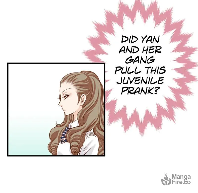 Revenge is Best Served Cold Chapter 41 page 24 - 