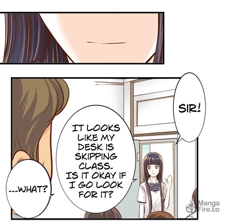 Revenge is Best Served Cold Chapter 41 page 25 - 