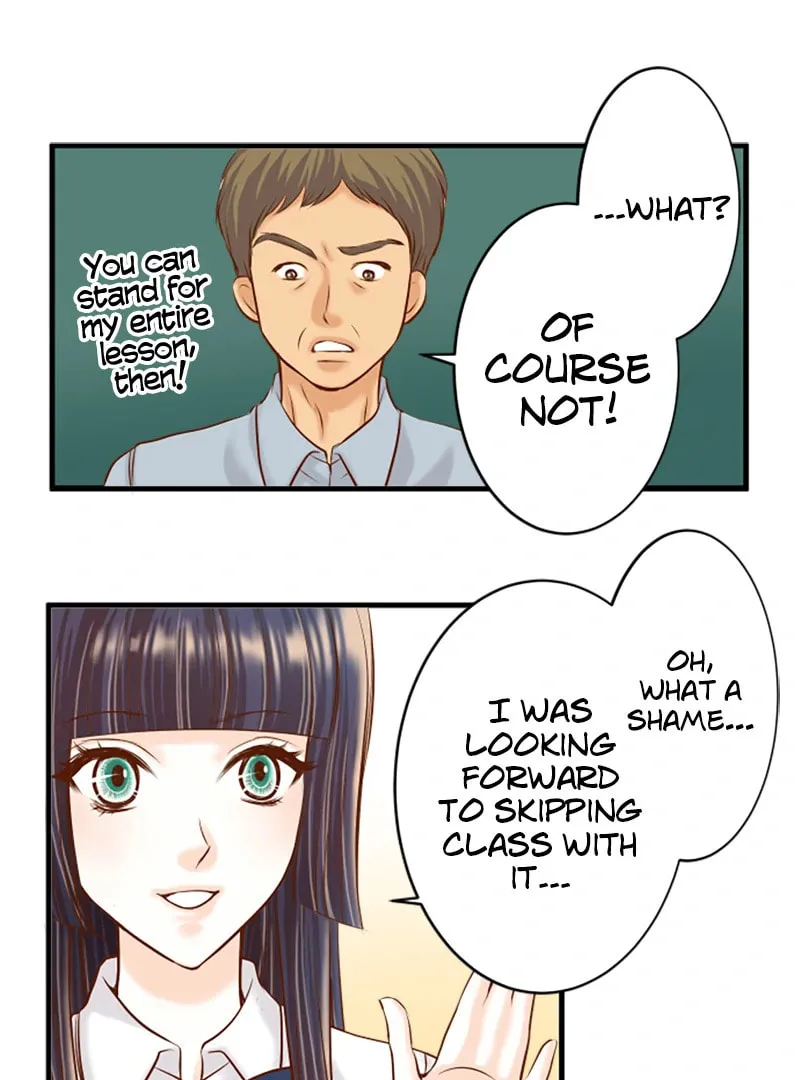 Revenge is Best Served Cold Chapter 41 page 26 - 