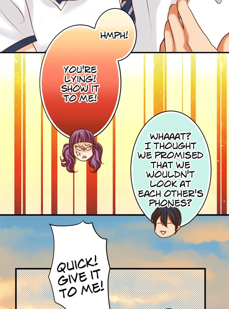 Revenge is Best Served Cold Chapter 41 page 44 - 