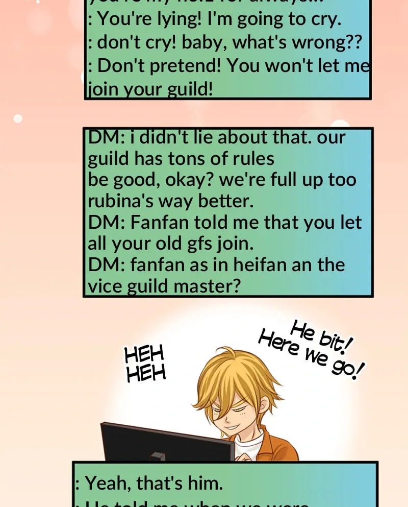 Revenge is Best Served Cold Chapter 41 page 49 - 