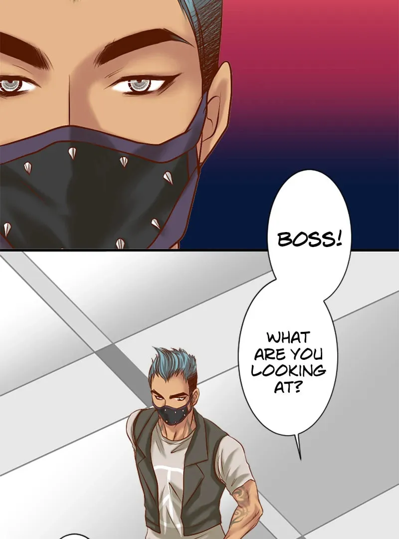 Revenge is Best Served Cold Chapter 41 page 7 - 