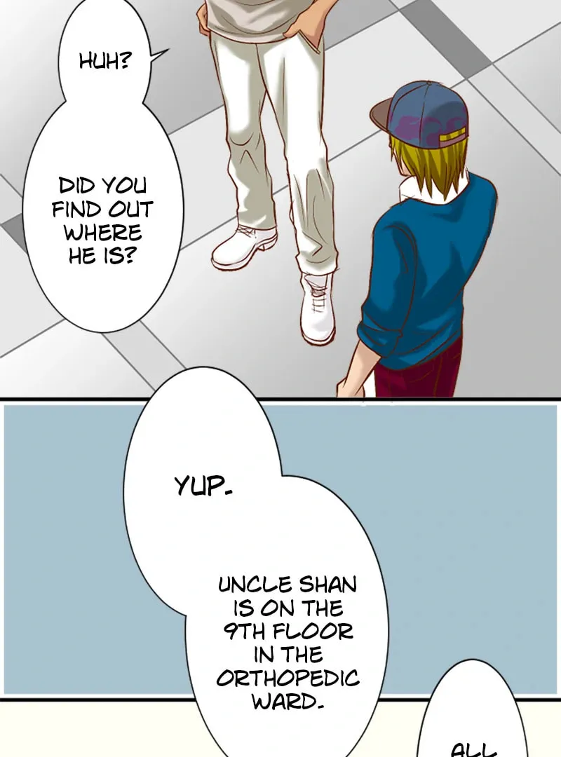 Revenge is Best Served Cold Chapter 41 page 8 - 