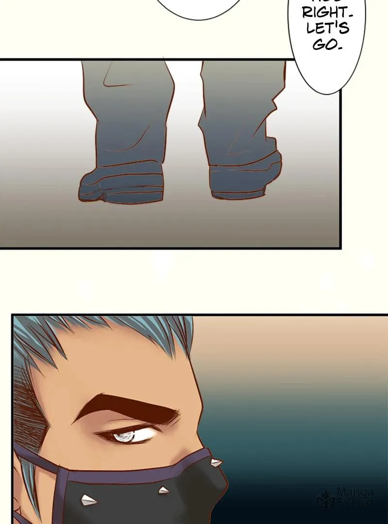 Revenge is Best Served Cold Chapter 41 page 9 - 